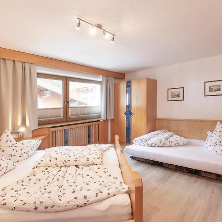 Appartement Rosengarten Längenfeld Zewnętrze zdjęcie