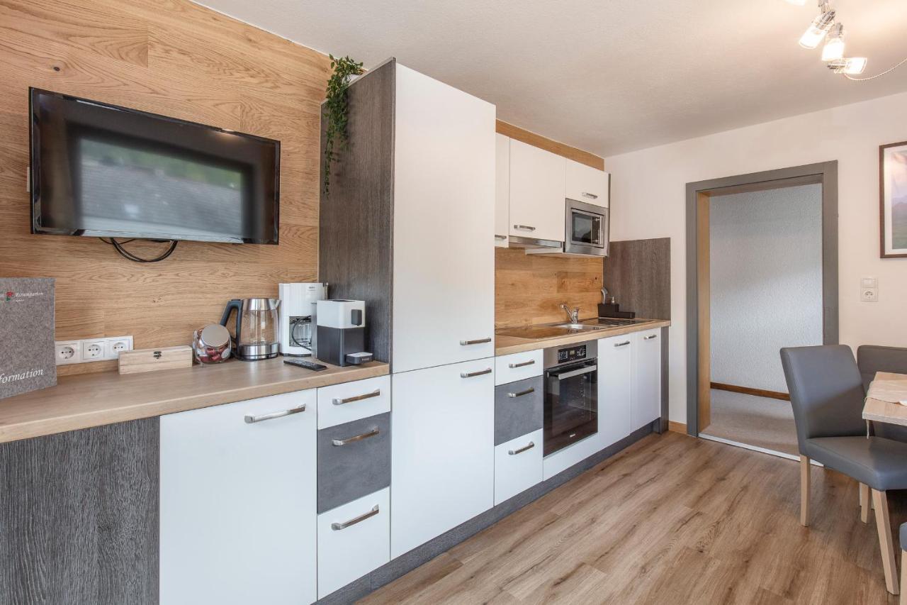 Appartement Rosengarten Längenfeld Zewnętrze zdjęcie