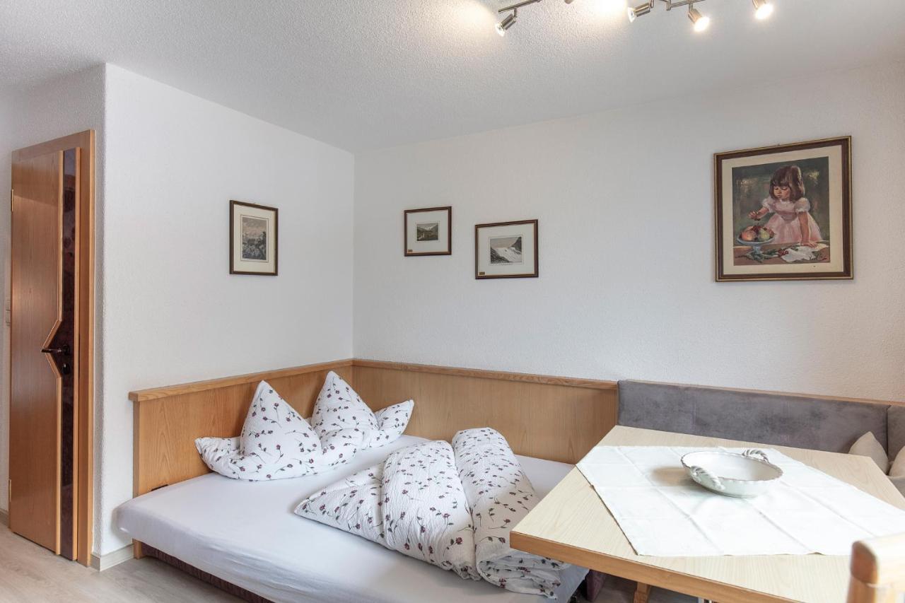 Appartement Rosengarten Längenfeld Zewnętrze zdjęcie